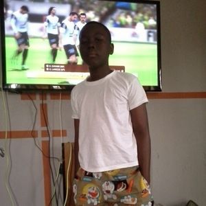 Meet your Posher, Charles appiah